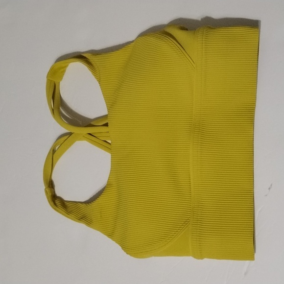 Lululemon Energy Long Line Ribbed Bra - Picture 5 of 7